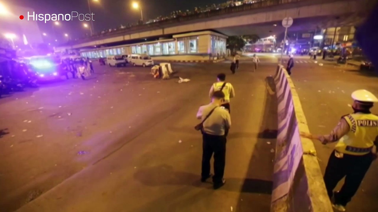 Indonesia ha detenido a 18 yihadistas desde el 24 de mayo