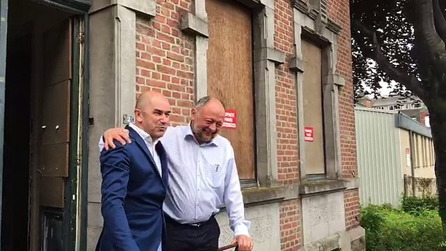 La Meuse-Luxembourg - Jean-Pierre Lutgen achète la maison Chiwy