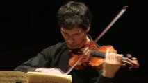 Respighi : Sonate pour violon et piano en si mineur - Passacaglia : Allegro moderato ma energico - Gabriel et Dania Tchalik