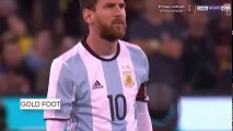 أهداف و ملخص مباراة البرازيل والأرجنتين [0 1] [مباريات دولية Argentina-Brazilia