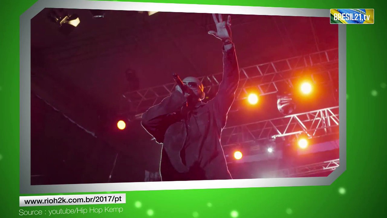 Evènements à ne pas manquer au Brésil à partir du 9 juin 2017