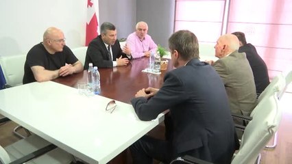 Gürcistan'da Avrupa Eskrim Şampiyonası Heyecanı