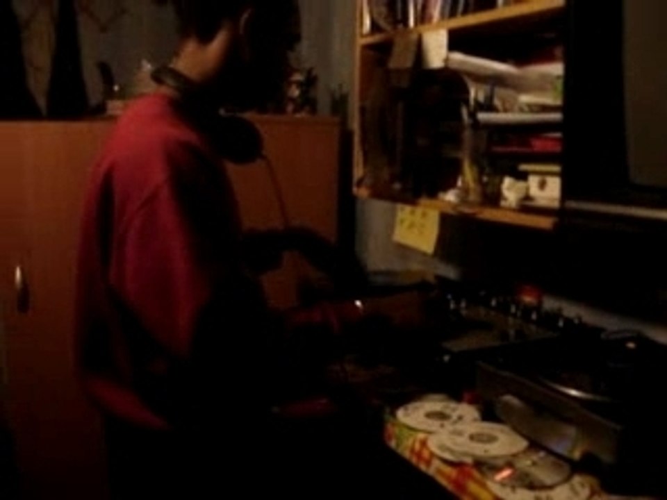 Dj Wizzard a la casa