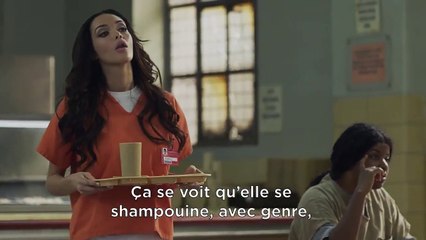 Nabilla est en prison dans la série Orange is The New Black