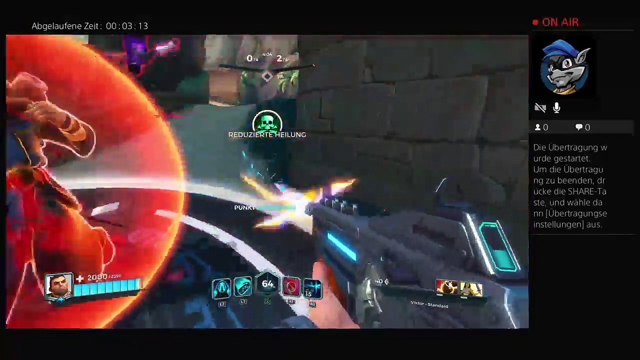 Paladins (20)