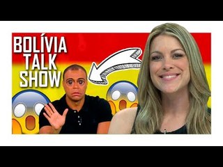 RENATA FAN ENTREGA SEGREDO DO DENILSON! - BTS #55