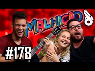 A NOVA TEMPORADA DE MALHAÇÃO - DESINFORMADOS #178