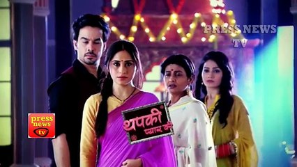 Thapki Pyar Ki -10th June 2017 - Colorstv Serial Today News
