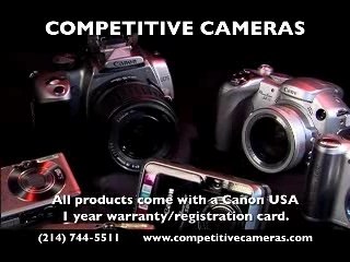 Competitive Camera - Eyecon Video Productions