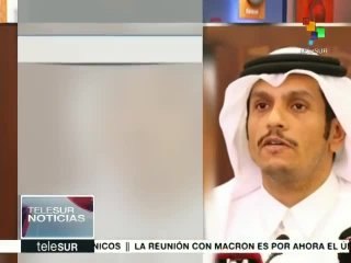 Qatar rechaza cambiar su política exterior