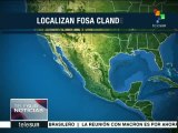 México: hallan 14 cuerpos en una fosa clandestina de San José del Cabo