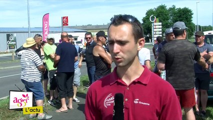 JT Agri85 TV du vendredi 9 juin 2017