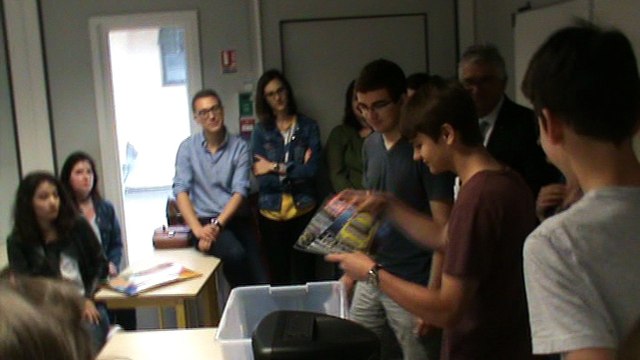 Lycée carriat: capsule temporelle 2036-37