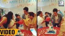 Tusshar Kapoor's Son Laksshya Kapoor's GRAND Birthday Party | INSIDE VIDEO