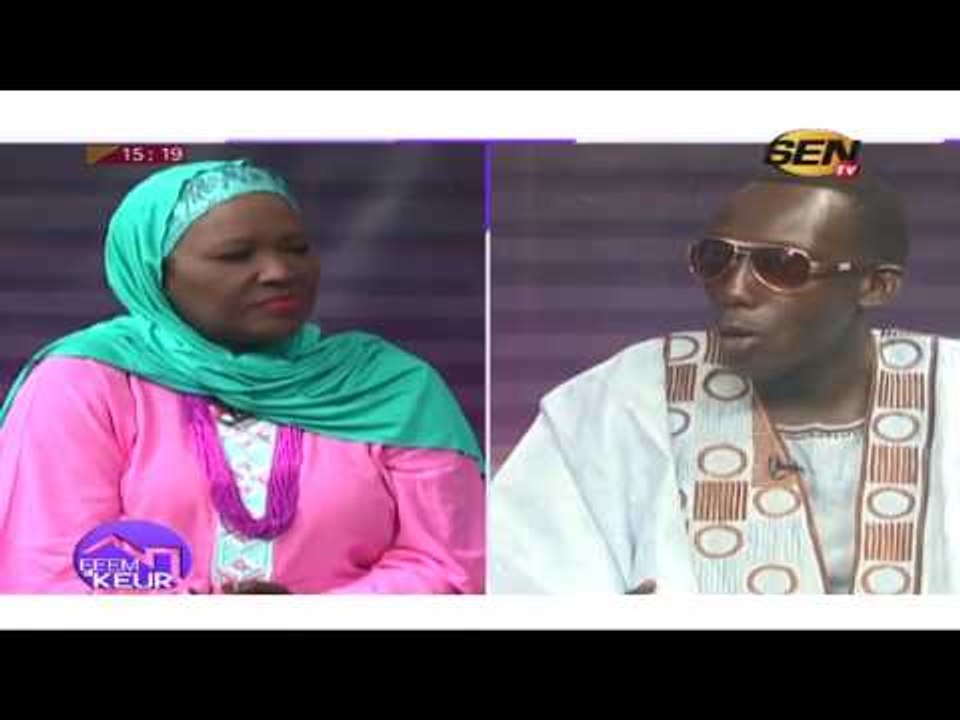 FEM CI KEUR du lundi 18 juil. 2016