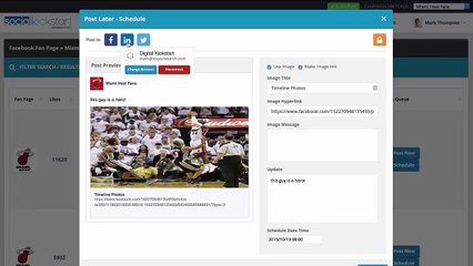 Social Kickstart Review