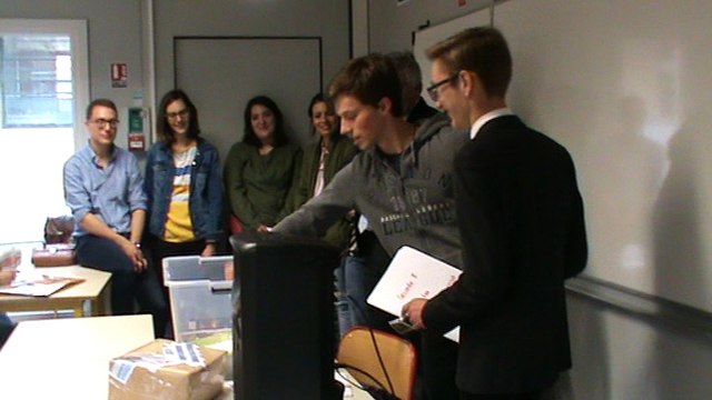 Lycée carriat: capsule temporelle 2036-37