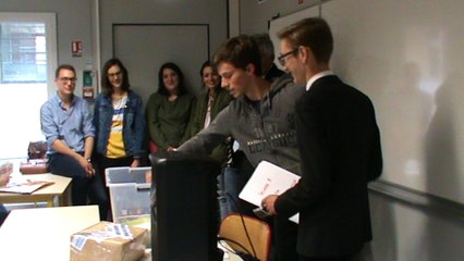 Lycée carriat: capsule temporelle 2036-37