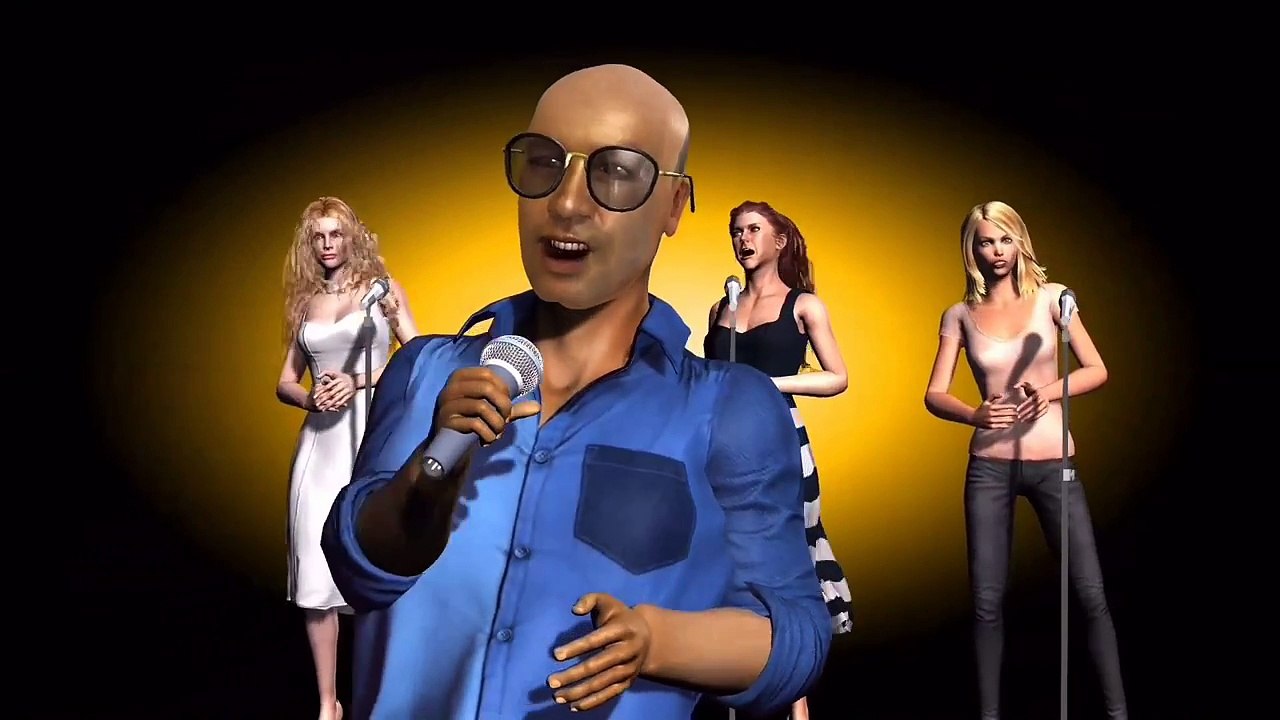 Muharrem ADIGÜZEL -Ay lav yu-aylavyuuu- Dublaj -( ay love yu)- ( I love you )