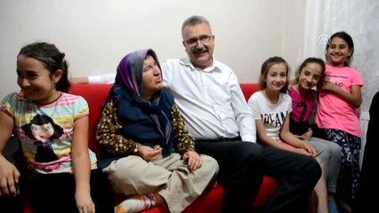 Hayali Cumhurbaşkanıyla Tanışmak