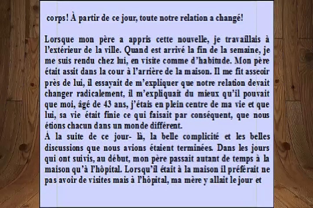 Le plus bel héritage à donner