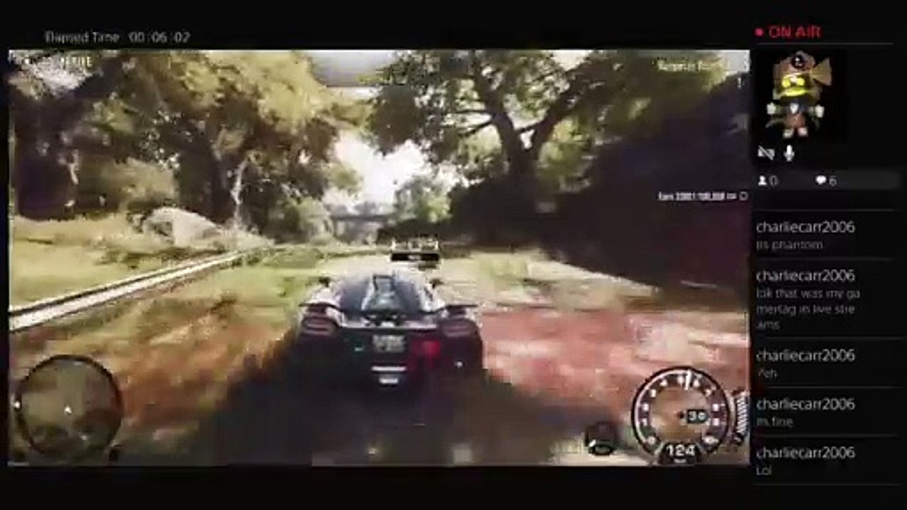 s844947's Live PS4 Broadcast (18)