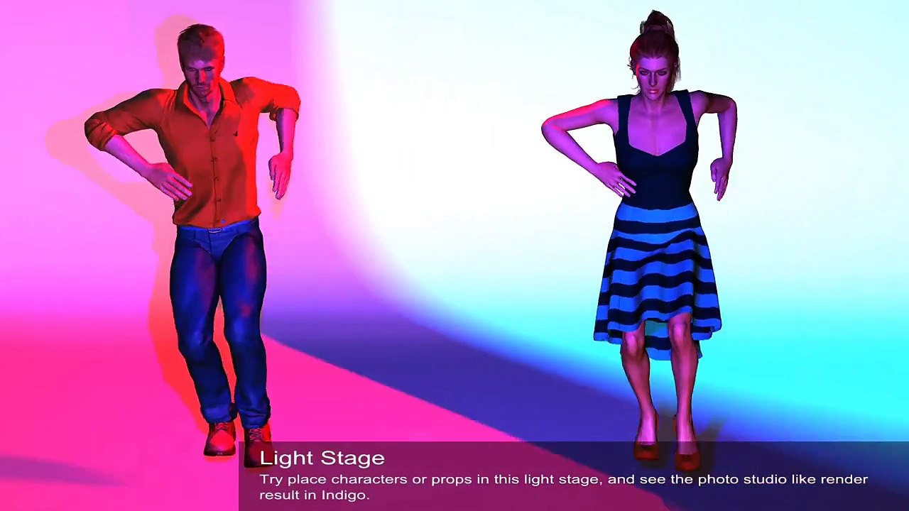 Hele Hele Minnoş (3D animasyon klip)