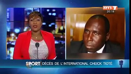 Voici comment le footballeur Cheick Tioté est mort