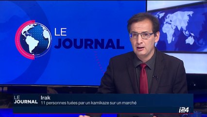 Download Video: Turquie: Ankara expulse le journaliste français Mathias Depardon