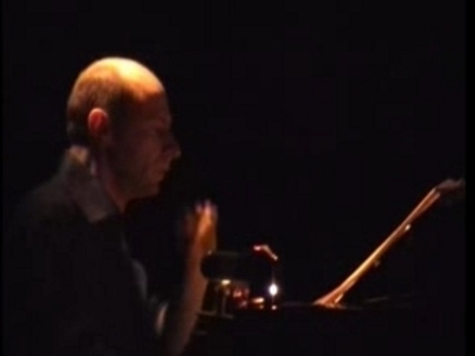 Jean Guidoni - L'HORLOGE- La Boule Noire 26/05/07