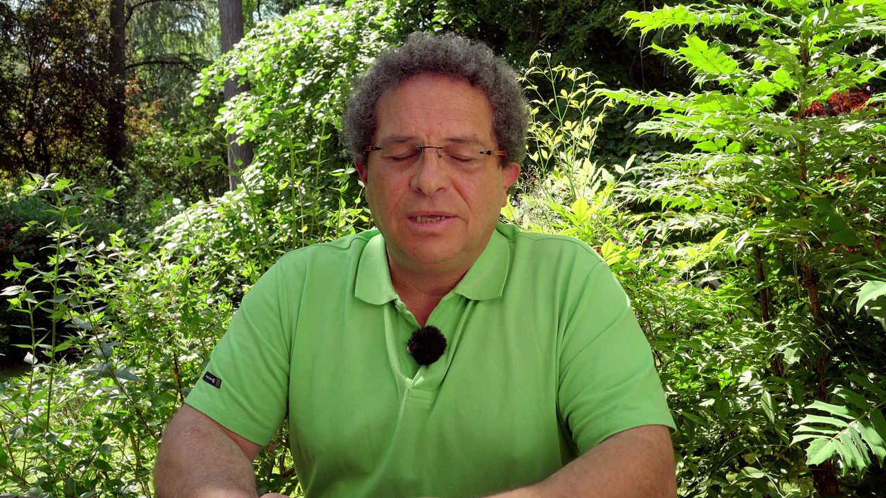 Légilsatives EELV 2017 - Bertrand Artigny et l’écologie