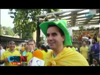 ¿Qué tanto saben los Brasileños de México? / Mundial de brasil 2014