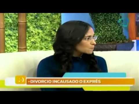 ¿Qué es el divorcio incausado o exprés?