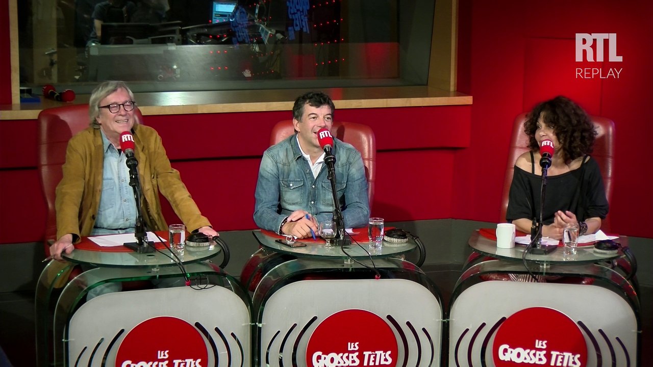 Les Grosses Têtes et la Valise RTL