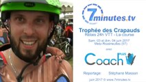 Trophée des Crapauds 2017 - La course