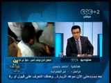#بث_مباشر-‬ مراسل سي بي سي : آنصار #المعزول يعتدون على جنازة طفل #العمرانية