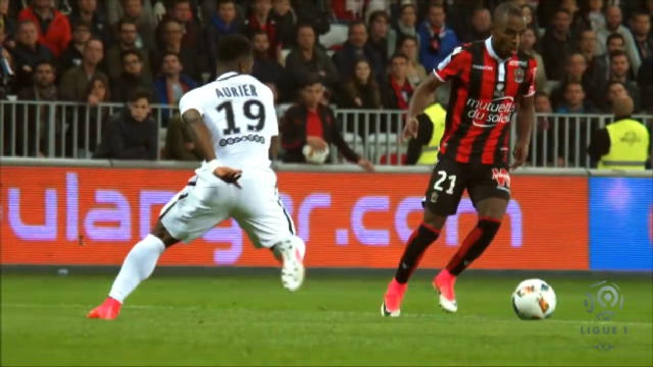 Top 5 goals: Nice - 2016/17