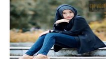 292.Hijab Style- Gaya Hijab Stylish Ala Pemenang Kontes Foto Hijab OOTD