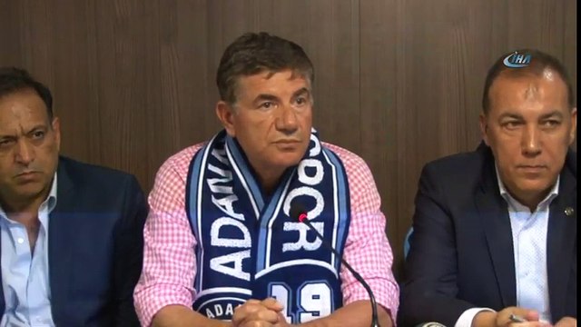 Adana Demirspor’da Giray Bulak dönemi