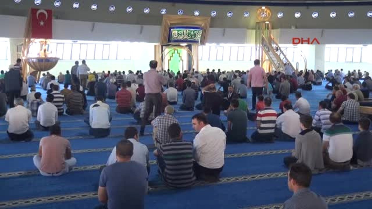 Erzincan'da Işaret Diliyle Hutbe Dönemi