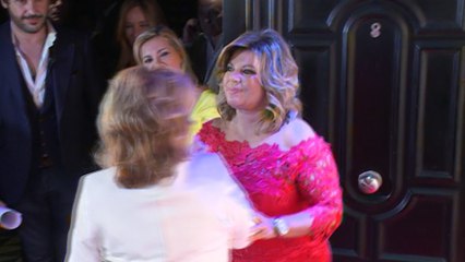 Teresa Campos recibe la Medalla de Oro al trabajo