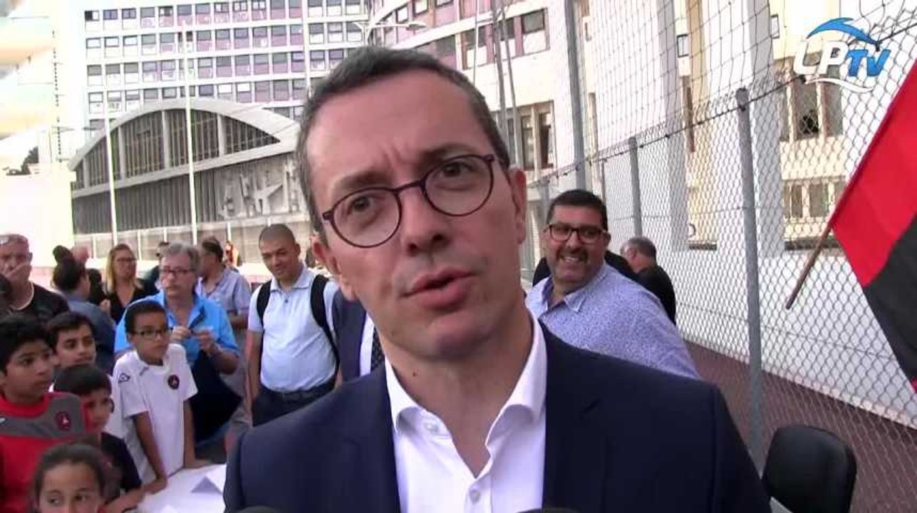 Eyraud : ""Un espoir qui naît"