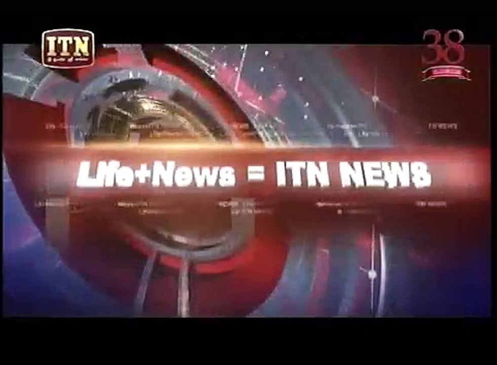 ITN news 9,30
