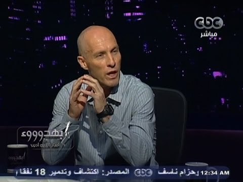 #بهدوووء - برادلي ومجاملته للاعبي #الأهلي