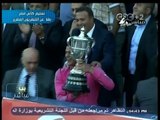 #بث_مباشر-‬ #الفقرة الرياضية ـ فوز نادي #الزمالك بكأس #مصر