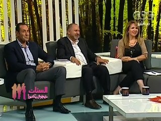 #الستات_مايعرفوش_يكدبوا - المرأة وسن الخمسين