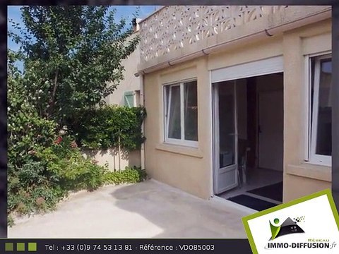 Maison A vendre Villeneuve les corbieres 100m2 - 99 000 Euros
