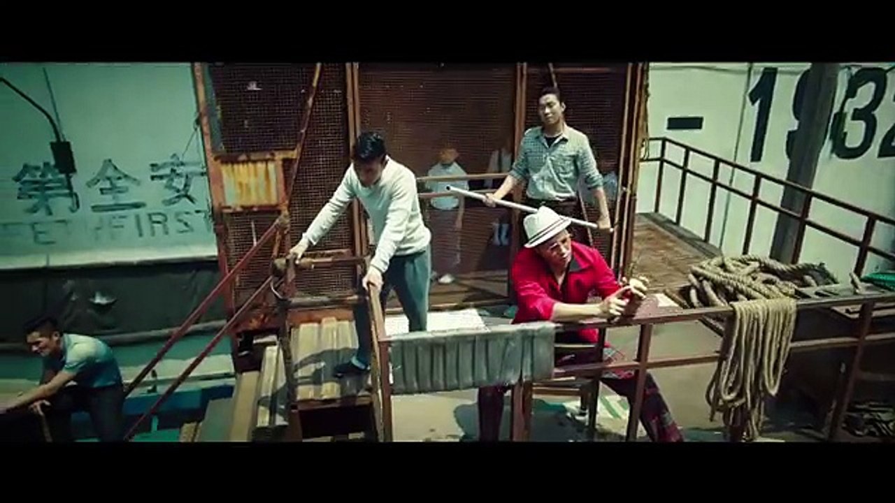 Ip Man 3 - Action Movie HD