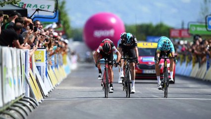 Critérium du Dauphiné 2017 - Jacob Fuglsang