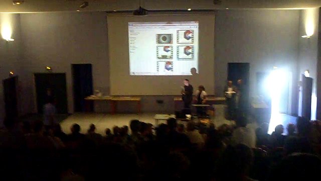 Remise de prix et remerciements